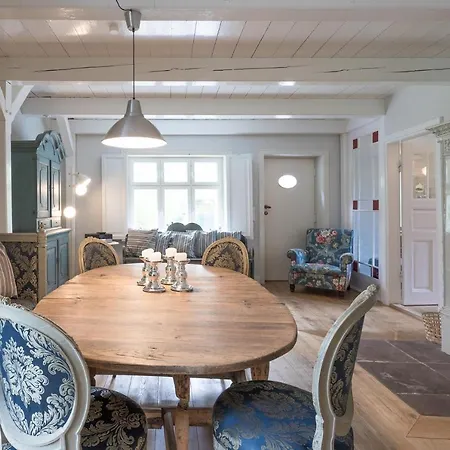 Achter De Diek Tatil Evi *