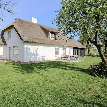 Сasa de vacaciones Achter De Diek Altneukoogsbuhr